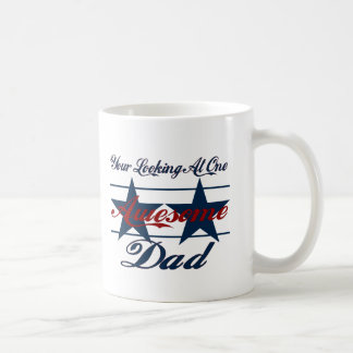 Taza De Café Un papá impresionante