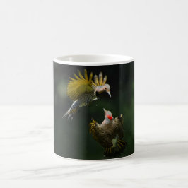 Taza De Café Un par de parpadeos del norte
