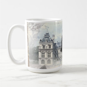 Taza De Café Un paseo por la ciudad