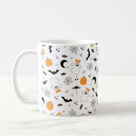 Taza De Café Un Pequeño Boo Se Debe Casi A La Baby Shower De Ha