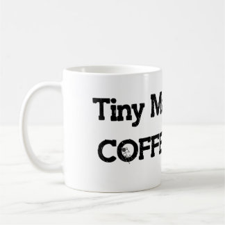 Taza De Café Un pequeño café