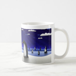 Taza De Café Un pequeño regalo para el navidad