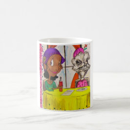 Taza De Café Un poco brunch