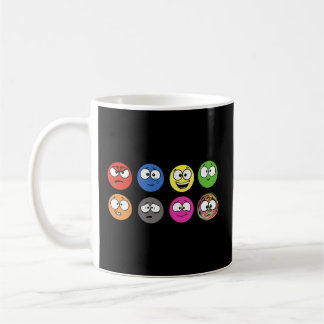 Taza De Café Un poco de emoción