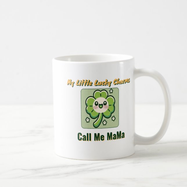 Taza De Café Un poco de encanto, Ma (Derecha)