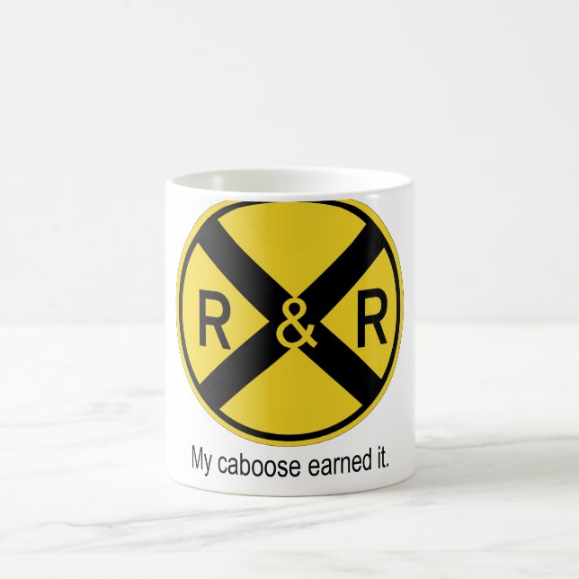 Taza De Café un poco de I+R (Centro)