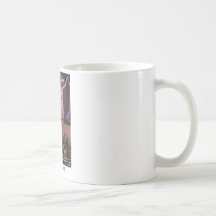 Taza De Café Un Poco de Juego de Caballo Divertido Regalos de D