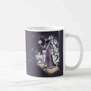 Taza De Café Un Poco de Magia