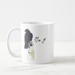 Taza De Café Un poco gótico para Halloween