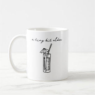 Taza De Café Un poco mayor