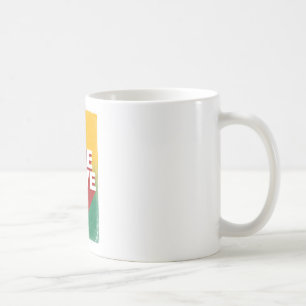Taza De Café Un Poster de amor