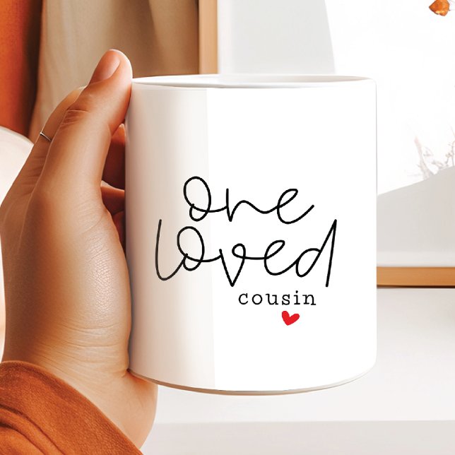 Taza De Café Un primo querido (Subido por el creador)