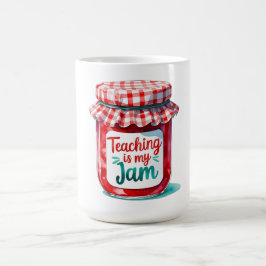 Taza De Café Un profesor educado vuelve al regalo escolar
