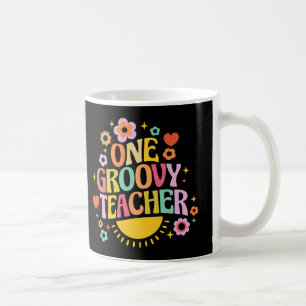 Taza De Café Un profesor genial