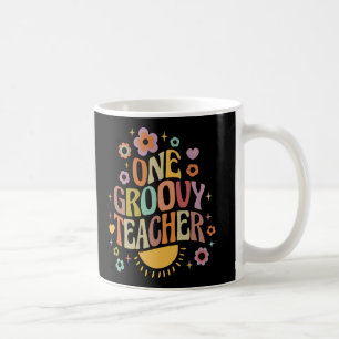 Taza De Café Un profesor genial