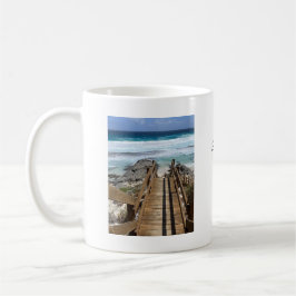 Taza De Café Un Puente Para Alguien Especial Mug