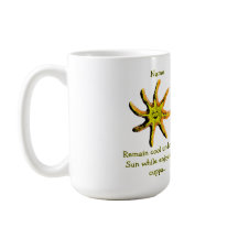 Un rayo de felicidad