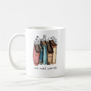 Taza De Café Un regalo de capítulo más para los regalos florale