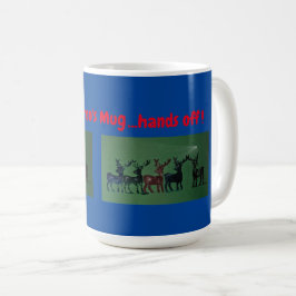 Taza De Café Un regalo de vacaciones