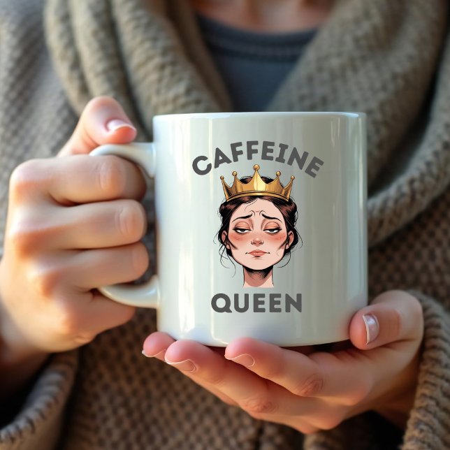 Taza De Café Un regalo divertido para las mujeres - Cita de la  (Subido por el creador)