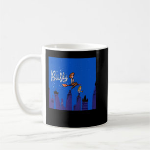 Taza De Café Un Regalo Gracioso Para La Vintage Retro Bewitada 