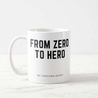 Taza De Café Un regalo inspirador 