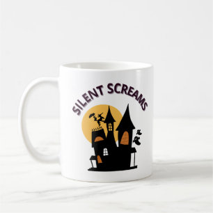 Taza De Café Un regalo perfecto para los amantes de Halloween