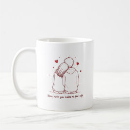 Taza De Café Un regalo romántico para tu otro significativo