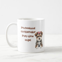 Taza De Café Un retrato de admiración