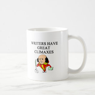 Taza De Café un retruécano para los escritores