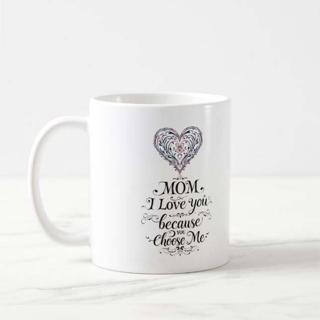 Taza De Café Un símbolo de amor y aprecio (Izquierda)