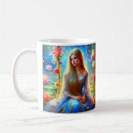 Taza De Café Un símbolo eterno de amor en cada sip - Café Mug