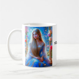 Taza De Café Un símbolo eterno de amor en cada sip - Café Mug