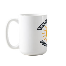 Un sol brilla Mug