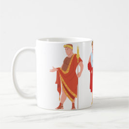 Taza De Café Un tazón clásico del imperio