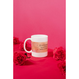 Taza De Café Un tazón de café de crochet minuto