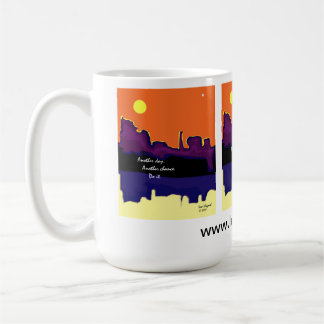 Taza De Café Un tazón de café de Lew Hagood para empezar el día