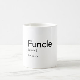 Taza De Café Un tío gracioso café o tae