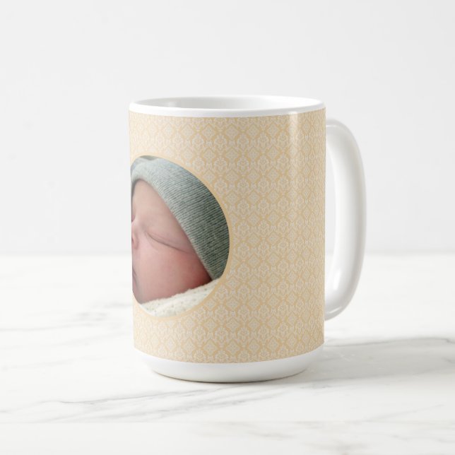 Taza De Café Un toque de victoriana (Anverso derecho)