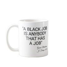 Un trabajo negro es cualquiera