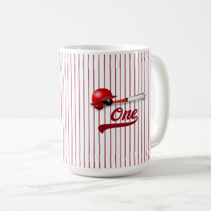 Taza De Café Un ventilador de béisbol café Mug