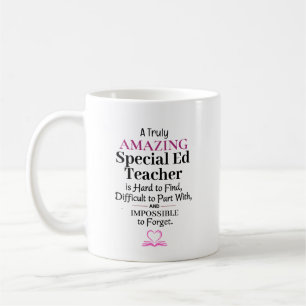 Taza De Café Un Verdaderamente Asombroso Profesor de Educación