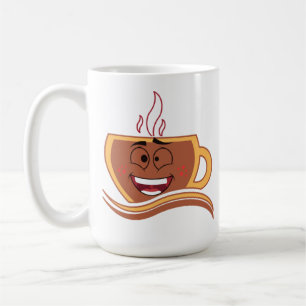 Taza De Café Un verdadero adicto al café