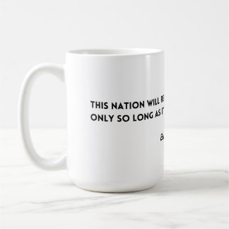 Taza De Café Un verdadero patriota