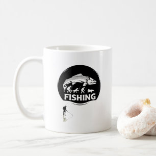 Taza De Café Un viaje a través del tiempo