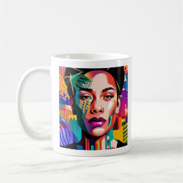 Taza De Café Un viaje de orgullo por el florecimiento de uno mi