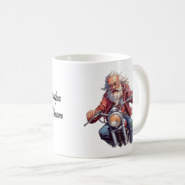 Taza De Café Un viaje en motocicleta