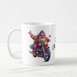 Taza De Café Un viaje en motocicleta