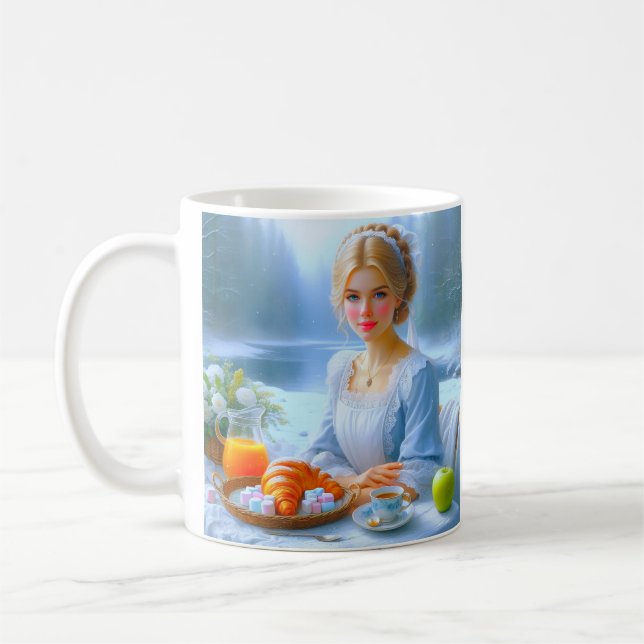 Taza De Café -Un voyage unique à travers des paysages étonnants (Izquierda)