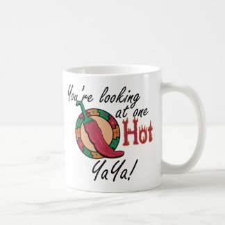 Taza De Café Un YaYa caliente